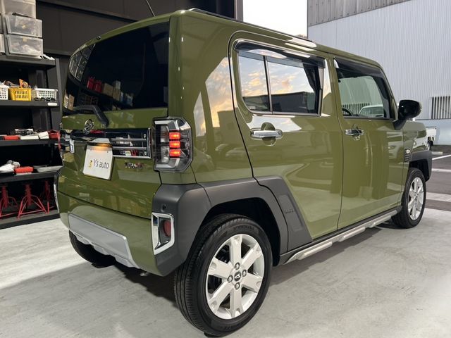 DAIHATSU TAFT 2021 Image 31