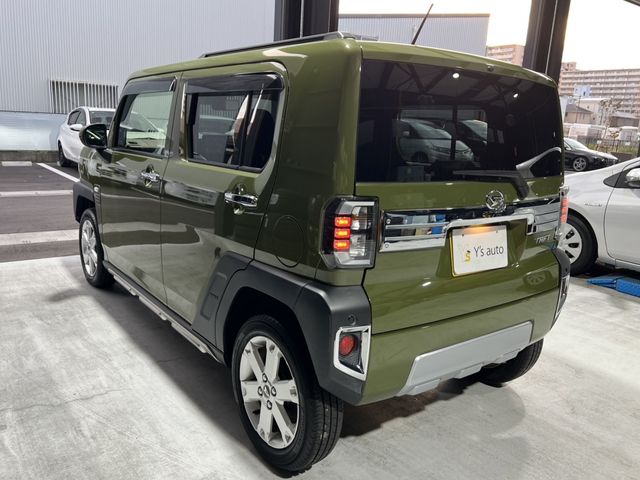 DAIHATSU TAFT 2021 Image 31