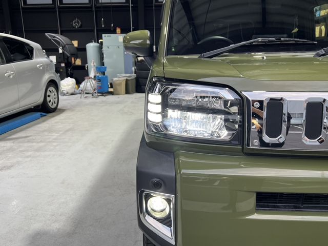 DAIHATSU TAFT 2021 Image 31