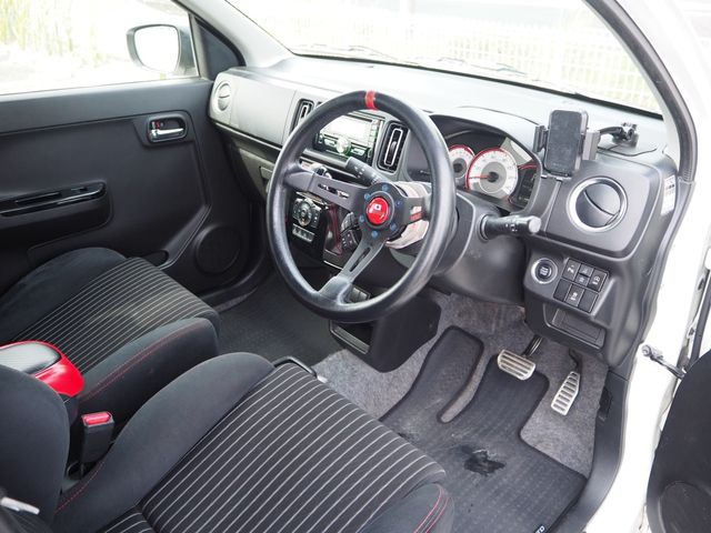 SUZUKI ALTO WORKS 2019 Image 31