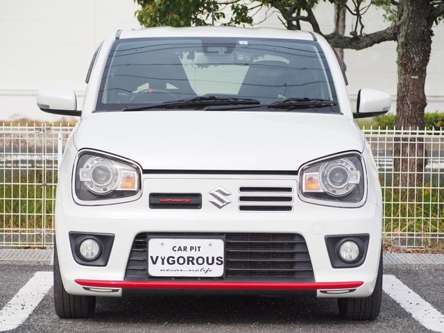 SUZUKI ALTO WORKS 2019 Image 31
