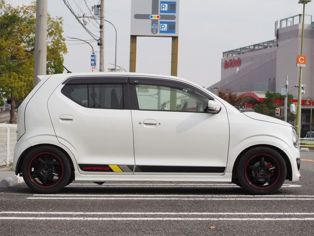 SUZUKI ALTO WORKS 2019 Image 31