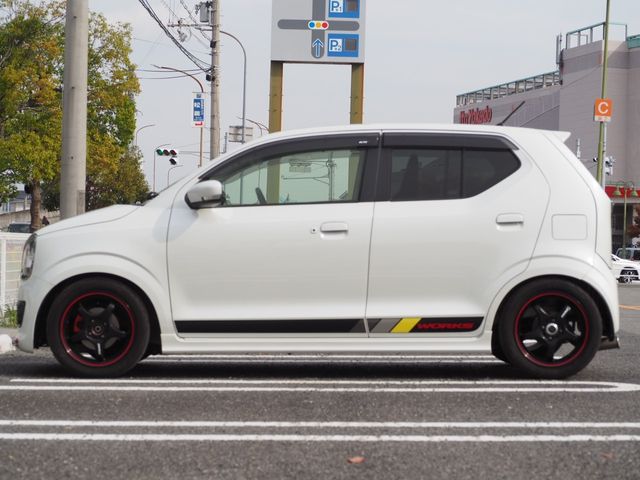 SUZUKI ALTO WORKS 2019 Image 31