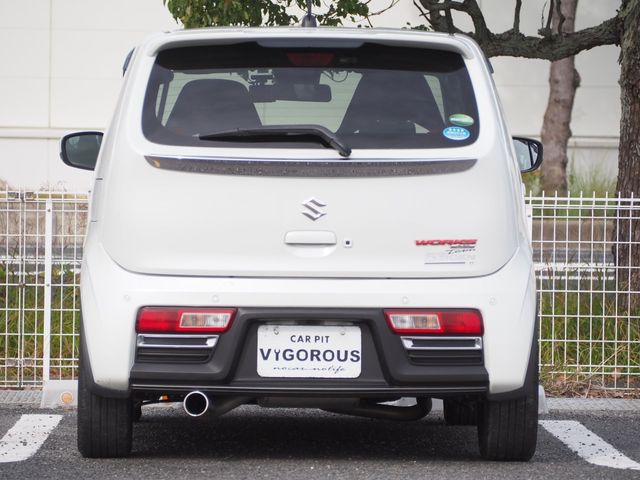 SUZUKI ALTO WORKS 2019 Image 31