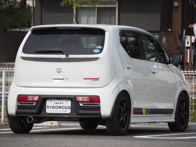 SUZUKI ALTO WORKS 2019 Image 31
