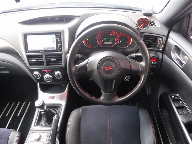 SUBARU IMPREZA WRX 2012 Image 31