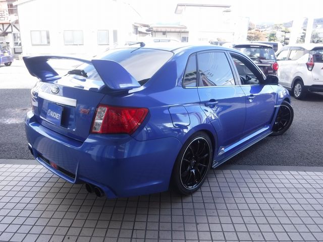 SUBARU IMPREZA WRX 2012 Image 31
