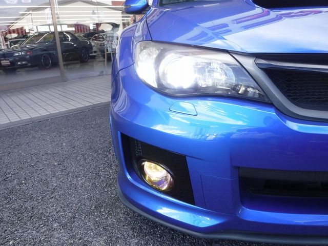 SUBARU IMPREZA WRX 2012 Image 31