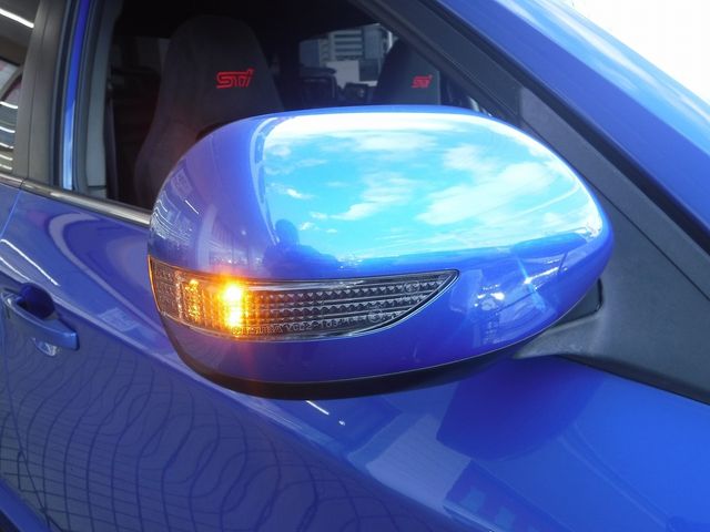 SUBARU IMPREZA WRX 2012 Image 31