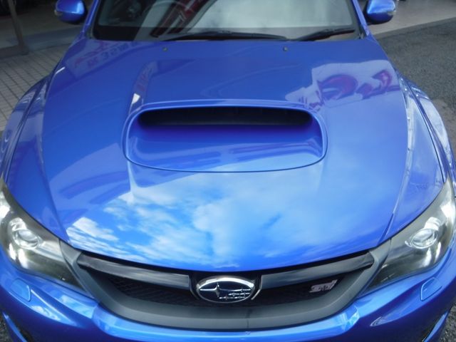 SUBARU IMPREZA WRX 2012 Image 31
