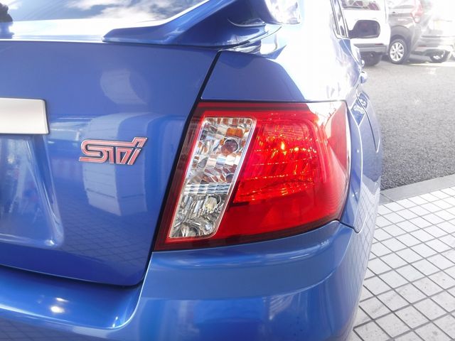 SUBARU IMPREZA WRX 2012 Image 31