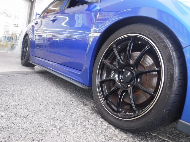 SUBARU IMPREZA WRX 2012 Image 31