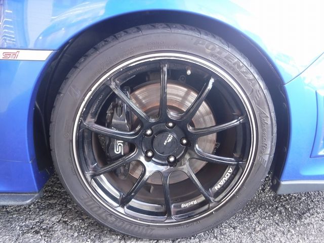 SUBARU IMPREZA WRX 2012 Image 31