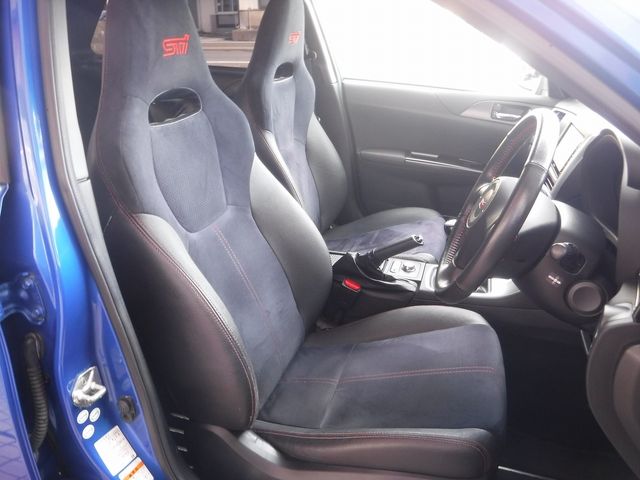 SUBARU IMPREZA WRX 2012 Image 31
