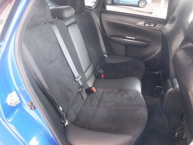 SUBARU IMPREZA WRX 2012 Image 31