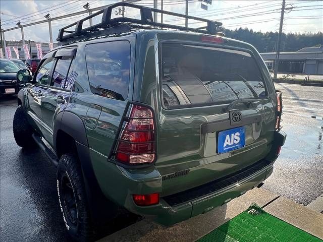 TOYOTA HILUXSURF WAGON 4WD 2004 Image 31