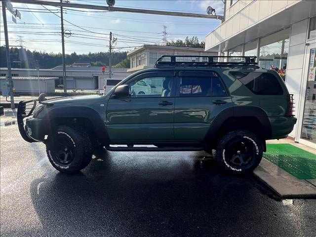 TOYOTA HILUXSURF WAGON 4WD 2004 Image 31