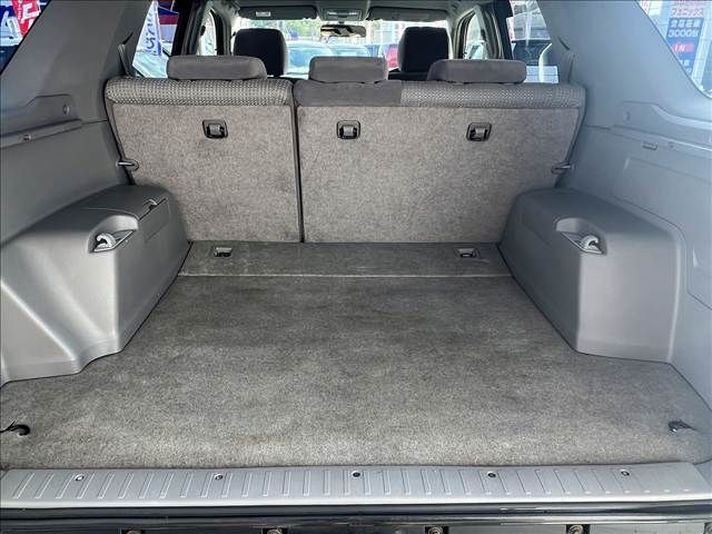 TOYOTA HILUXSURF WAGON 4WD 2004 Image 31