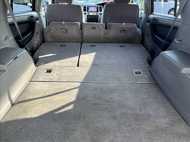 TOYOTA HILUXSURF WAGON 4WD 2004 Image 31