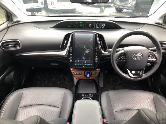 TOYOTA PRIUS 2020 Image 31