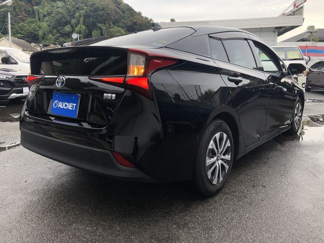 TOYOTA PRIUS 2020 Image 31