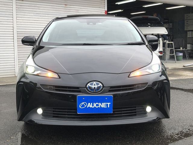 TOYOTA PRIUS 2020 Image 31