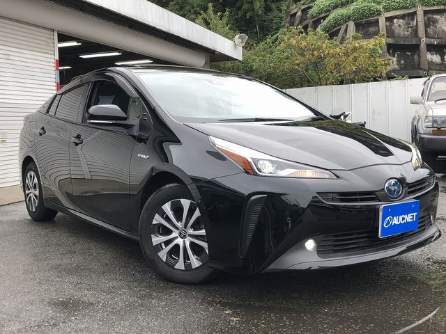 TOYOTA PRIUS 2020 Image 31