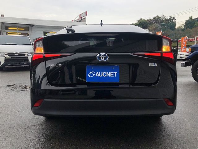 TOYOTA PRIUS 2020 Image 31