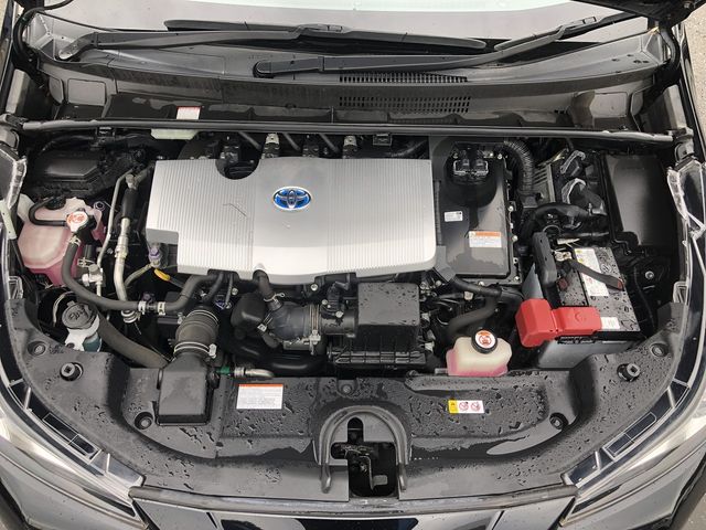 TOYOTA PRIUS 2020 Image 31