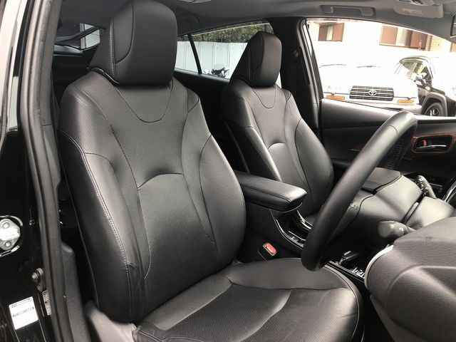 TOYOTA PRIUS 2020 Image 31