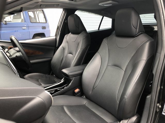 TOYOTA PRIUS 2020 Image 31