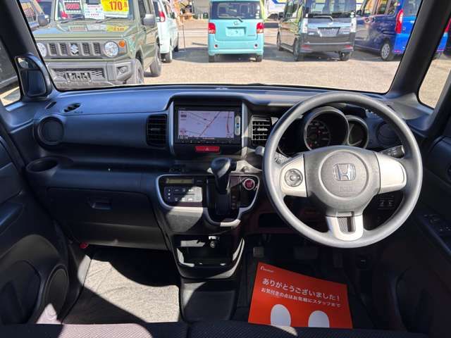 HONDA N BOX 2014 Image 31