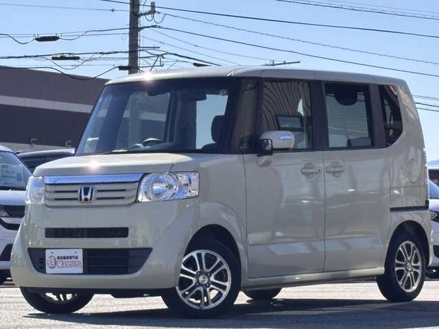 HONDA N BOX 2014 Image 31