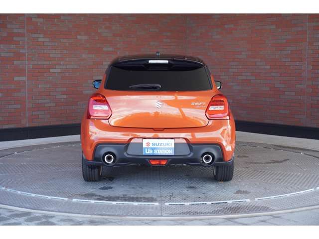 SUZUKI SWIFT 2023 Image 31