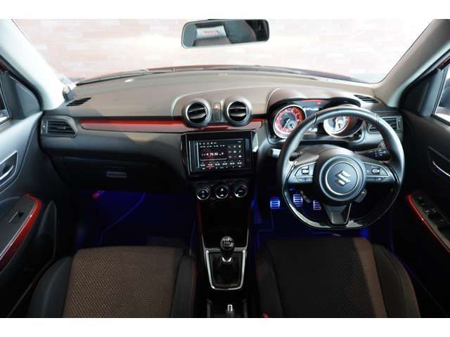 SUZUKI SWIFT 2023 Image 31