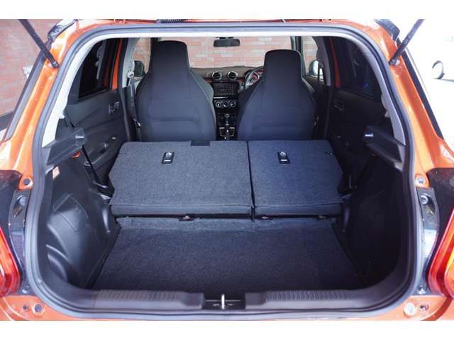 SUZUKI SWIFT 2023 Image 31