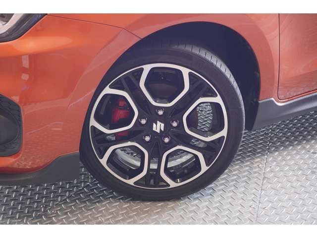 SUZUKI SWIFT 2023 Image 31