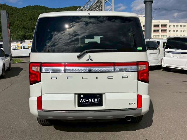 MITSUBISHI DELICA D:5 4WD 2019 Image 31