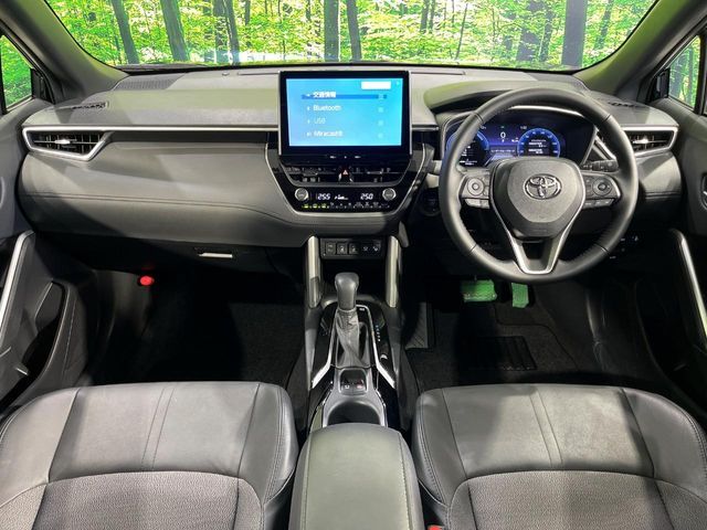 TOYOTA COROLLA CROSS HYBRID 2025 Image 31