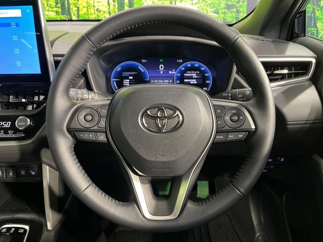 TOYOTA COROLLA CROSS HYBRID 2025 Image 31