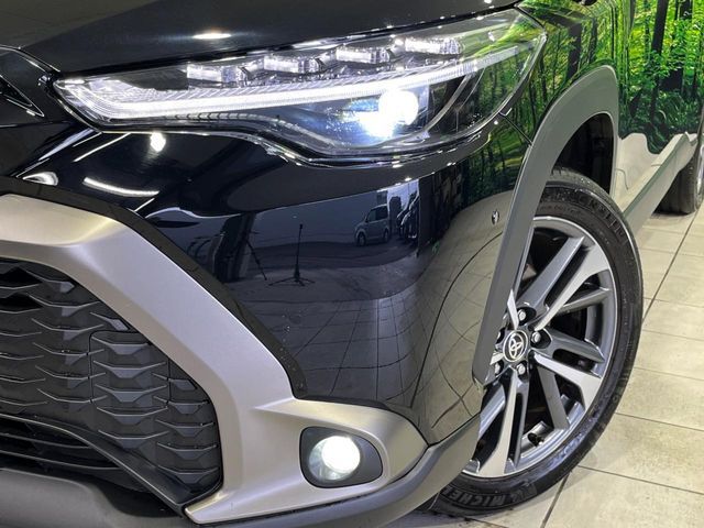 TOYOTA COROLLA CROSS HYBRID 2025 Image 31