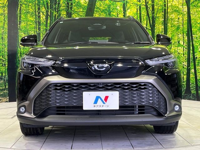 TOYOTA COROLLA CROSS HYBRID 2025 Image 31