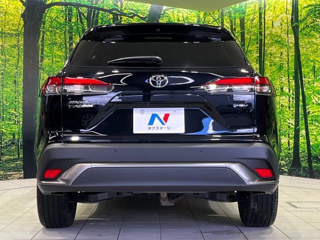 TOYOTA COROLLA CROSS HYBRID 2025 Image 31