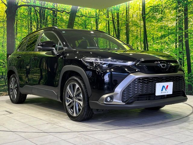 TOYOTA COROLLA CROSS HYBRID 2025 Image 31