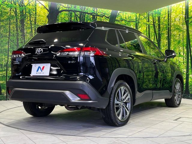 TOYOTA COROLLA CROSS HYBRID 2025 Image 31