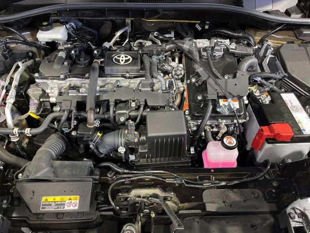 TOYOTA COROLLA CROSS HYBRID 2025 Image 31