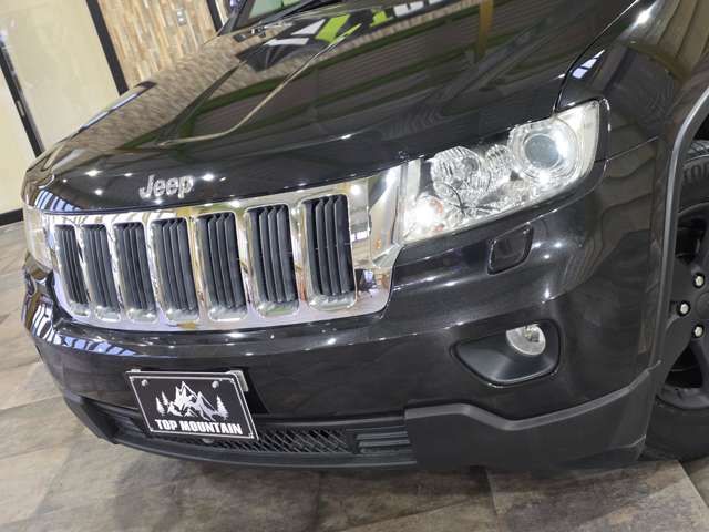 JEEP GRAND CHEROKEE 2012 Image 31