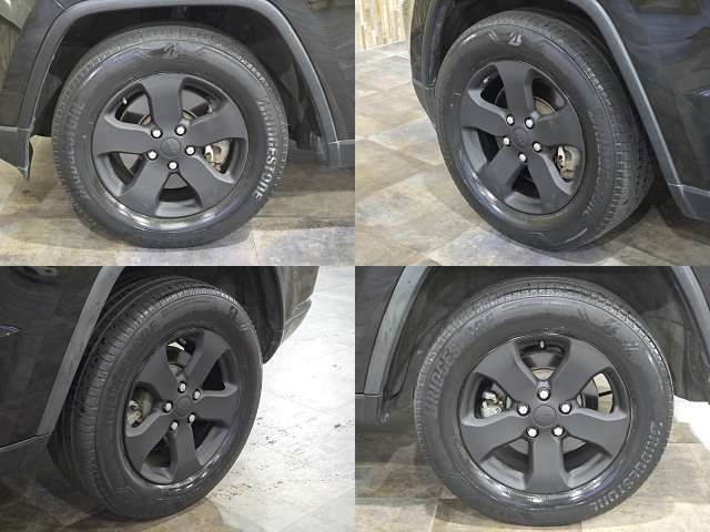 JEEP GRAND CHEROKEE 2012 Image 31