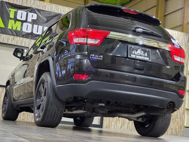 JEEP GRAND CHEROKEE 2012 Image 31