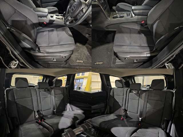 JEEP GRAND CHEROKEE 2012 Image 31